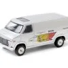 ModelToyCars 60th Annual Indianapolis 500 Mile Race 1976 GMC Vandura 30198/48 - 1/64 Scale Diecast Model Toy Car