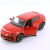 2018 Lamborghini Urus, Red - Maisto 31519R - 1/24 Scale Diecast Model Toy Car