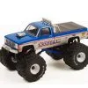 1987 GMC Sierra Classic Monster Truck, Kodiak - Greenlight 49100E 1/64 Scale Diecast Car