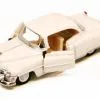 1953 Cadillac Series 62, Ivory - Kinsmart 5339D - 1/43 Scale Diecast Car (New, But NO BOX))