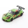 Toyota GR Supra Racing Concept Hardtop W/ Decals, Green - Kinsmart 5421DF - 1/36 Scale Diecast Car