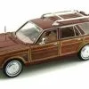Motor Max 1979 Chrysler LeBaron T&C, Woodie 73331 - 1/24 Scale Diecast Model Car (Brand New, But NOT IN BOX)