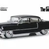 1955 Cadillac Fleetwood Series 60, The Godfather - Greenlight 84091 - 1/24 Scale Diecast Car